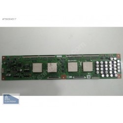 5353TP , DUNTK , CPWBY , RUNTK , SHARP T-CON BOARD