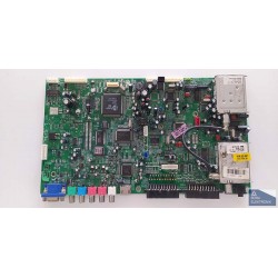 20332495 , 26175853 , 17MB15E-7 , VESTEL MILLENIUM 26750 , MAIN BOARD , ANAKART , T260XW02 20332495 , 26175853 , 17MB15E-7 , VESTEL MILLENIUM 26750 , MAIN BOARD , ANAKART , T260XW02