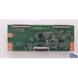 TT4851B01-5-C-1 , TCL 49S325 , 49S6500 , T-CON BOARD , T-CON KARTI TT4851B01-5-C-1 , TCL 49S325 , 49S6500 , T-CON BOARD , T-CON KARTI