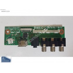 3139 123 62711v3 , WK718.5 , PHILIPS AV BOARD