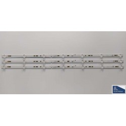 HK40D07-ZC22AG-04 , 303HK400038 , PROFILO 40PA310E , LED BAR TAKIMI