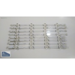 6916L-1957E , 6916L-1956E , LG INNOTEK DRT 3.0 42"_A type , 42"_B type , Rev01 , LG LED BAR