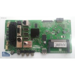 23474163 , 10114226 , 17MB211 , VESTEL 50FD7300 , MAIN BOARD , ANAKART , VES500UNDC-2D-N12 23474163 , 10114226 , 17MB211 , VESTEL 50FD7300 , MAIN BOARD , ANAKART , VES500UNDC-2D-N12