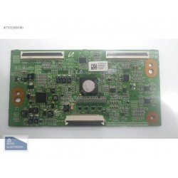 BN95-00542A , SH120PMB4SV0.3 , BN41-01743B , BN41-01743 , SAMSUNG UE46D6500 , T-CON BOARD