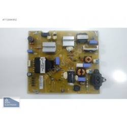 EAX67209001 (1.5) , EAY64529501 , LGP43DJ-17U1 , LG 43UJ630V , 43UJ6300 , POWER BOARD