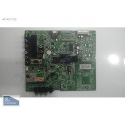 20435775 , 17MB25-1 , VESTEL MILLENIUM 32826 , MAIN BOARD , ANAKART 20435775 , 17MB25-1 , VESTEL MILLENIUM 32826 , MAIN BOARD , ANAKART