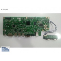 EAX68002704 (1.0) , LG 55LV75D , 55LV75D-B , MAIN BOARD , ANAKART EAX68002704 (1.0) , LG 55LV75D , 55LV75D-B , MAIN BOARD , ANAKART