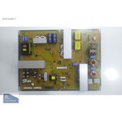 LGP55-13UV , EAY63228804 , LG 55LV75D-B , POWER BOARD