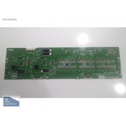 6917L-0154B , KLS-D550BOAHF80 B , KLS-D550B0AHF80 B , REV:0.6 , LG INVERTER BOARD