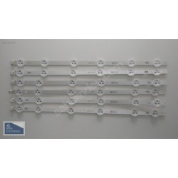 42 VNB Reduced A-TYPE REV0.1 , 42 VNB Reduced B-C TYPE REV0.2 , VESTEL 42FA8000 , 42FA500 , LED BAR 42 VNB Reduced A-TYPE REV0.1 , 42 VNB Reduced B-C TYPE REV0.2 , VESTEL 42FA8000 , 42FA500 , LED BAR