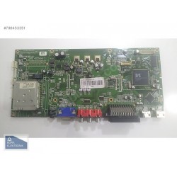 D4C IZZ , XLB190R-3 , D4CIZZ , ARCELIK MAIN BOARD D4C IZZ , XLB190R-3 , D4CIZZ , ARCELIK MAIN BOARD