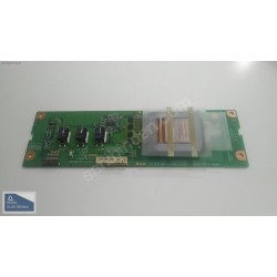 6632L-0202B , KLS-EE37CI-S , LC370WX1 (SLAVE) , REV:09 , LG INVERTER BOARD