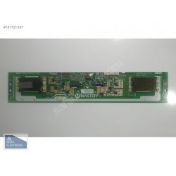 6632L-0404A , KUBNKM136A , Rev 1.0 , LG INVERTER BOARD