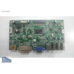 715G6106-M01-001-0H4I , DELL P231H ,  LED MONITOR MAIN BOARD , ANAKART 715G6106-M01-001-0H4I , DELL P231H ,  LED MONITOR MAIN BOARD , ANAKART