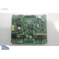 BN94-07377D , BN41-02118 , BN41-02118D , S24D300H , SAMSUNG MAIN BOARD BN94-07377D , BN41-02118 , BN41-02118D , S24D300H , SAMSUNG MAIN BOARD