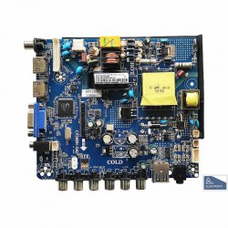 CV56BH-Q42 , REDLINE 32EX5532 , CX315LEDM , MAIN BOARD , ANAKART CV56BH-Q42 , REDLINE 32EX5532 , CX315LEDM , MAIN BOARD , ANAKART