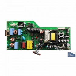 ML-027C , 6870VS1582D(4) , 030905 , LG RU-23LZ21 , POWER BOARD , BESLEME KARTI