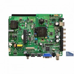 TP.RD8503.PC815 , E55DM1100 , HV550QUB-H84 , MAIN BOARD , ANAKART