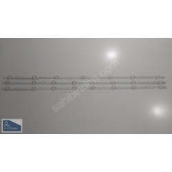 VESTEL 400DRT VNB A-TYPE REV11 , 400DRT VNB B-TYPE REV11 , 30089018 , 30089019 , VESTEL LED BAR VESTEL 400DRT VNB A-TYPE REV11 , 400DRT VNB B-TYPE REV11 , 30089018 , 30089019 , VESTEL LED BAR