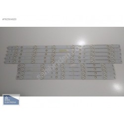 500TT25 V5 , 500TT26 V5 , PHILIPS 50PFK5300 , 50PFH4509 , LED BAR