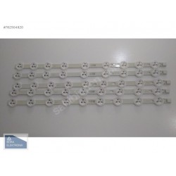 40 NDV REV1.0 , 30082113 , 30082114 , 30082118 , VESTEL LED BAR