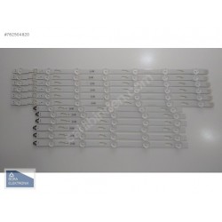 V6DU-490DCA-R0 , V6DU-490DCB-R0 , UE49MU6500 , UE49K6500 , SAMSUNG LED BAR