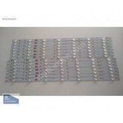 LB55072 V0_00 , LB55072 V1_00 , 210BZ07DL , 210BZ07DR , PHILIPS 55PUS6501 , 55PUS6551 , 55PUS6561 , LED BAR