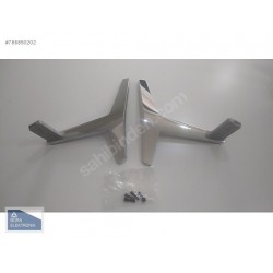 PHILIPS 55PUS6501/12 , 49PUS6501/12 , 49PUS6561/12 , 49PUS6581/12 , 43PUS6501/12 , STAND , SEHPA AYAK , MASA AYAK