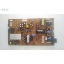 EAX64905801 (1.8) , LGP55-13LPB , 3PAGC10126A-R , LG 55LA860V , 55LA6900 , POWER BOARD