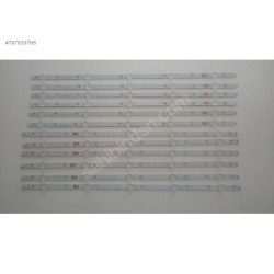 LB55073 V1_03 , LB55073 V0_02 , LB55073 V0_01 , LB55073 V1_02 , PHILIPS  55PUS7303 , 55PUS6412 , LED BAR