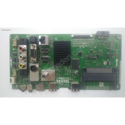 23547438 , 17MB211S , TOSHIBA 43L3863DAT , 43L2863DAT , MAIN BOARD , ANAKART 23547438 , 17MB211S , TOSHIBA 43L3863DAT , 43L2863DAT , MAIN BOARD , ANAKART