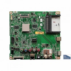 EAX67129603 (1.0) , EBT63933915 , PZA110 , 63933915 , LG 43LJ594V-ZA , MAIN BOARD , ANAKART EAX67129603 (1.0) , EBT63933915 , PZA110 , 63933915 , LG 43LJ594V-ZA , MAIN BOARD , ANAKART