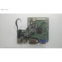 ILIF-049 , Rev A , 491041300100R , HP LCD MONITOR MAIN BOARD ILIF-049 , Rev A , 491041300100R , HP LCD MONITOR MAIN BOARD
