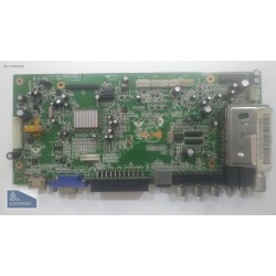 HD_T7050H_V1.3A , V1E0_007 , SPV7050P , AOC L19WB72 , MAIN BOARD , ANAKART