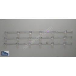 LG Innotek DRT 3.0 32" A TYPE , LG Innotek DRT 3.0 32" B TYPE , 6916L-1703A , 6916L-1704A , LG 32MB25HM , 32LB582V , 32LF580N , LED BAR