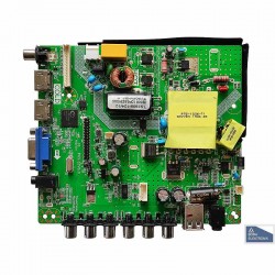 P65-53V6.0 , SKYTECH ST-4040C , MAIN BOARD , ANAKART P65-53V6.0 , SKYTECH ST-4040C , MAIN BOARD , ANAKART