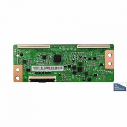 PT430CT03-14-C-V2 , ONVO OV43250 LED TV , T-CON BOARD , ADRES BOARD