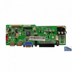 T.VST59.11 , V260B2-P01 , MAIN BOARD , ANAKART