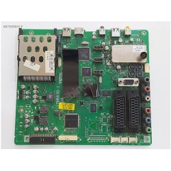 20563462 , 17MB63D-1 , VESTEL 55PF9990 , MAIN BOARD , ANAKART