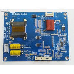 6917L-0153B , KLS-E550HORHF01 B , REV0.5 , PHILIPS 55PFK6309/12 , LED DRIVER BOARD