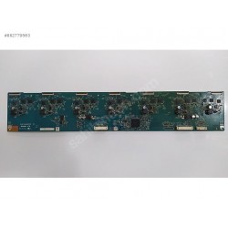 RUNTK4366TPZZ , PHILIPS 40PFL9704H/12 , 37PFL8404H/12 , LED DRIVER BOARD