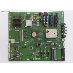 3104 303 52401 , 3104 313 63571 , PHILIPS 40PFL9704H/12 , MAIN BOARD , ANAKART 3104 303 52401 , 3104 313 63571 , PHILIPS 40PFL9704H/12 , MAIN BOARD , ANAKART