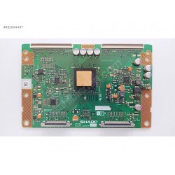 CPWBX RUNTK 4323TP ZT , LK400D3LA93 , PHILIPS 40PFL7605H , T-CON BOARD