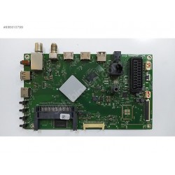 N1X9ZZ , ZG7190R-7 , BEKO B55L 6652 5B , MAIN BOARD , ANAKART N1X9ZZ , ZG7190R-7 , BEKO B55L 6652 5B , MAIN BOARD , ANAKART