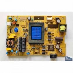 23581201 , 17IPS62 , TOSHIBA 43L2163DT , HI-LEVEL 43HL660 , POWER BOARD , BESLEME