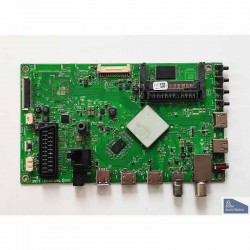 RCW5ZZ , ZG7190R-9 , GRUNDIG 32 CLE 6745 AP , MAIN BOARD , ANAKART