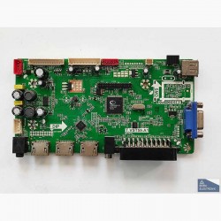 T.VST59.A1 , AXEN AX055LVST59-AMF , LSC550HN04-W , MAIN BOARD T.VST59.A1 , AXEN AX055LVST59-AMF , LSC550HN04-W , MAIN BOARD