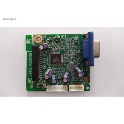 715G2904-1 , CASPER TFT19W80PSA , LCD MONITOR MAIN BOARD , ANAKART 715G2904-1 , CASPER TFT19W80PSA , LCD MONITOR MAIN BOARD , ANAKART