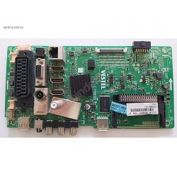 23322272 , 23322273 , 17MB96 ,  VESTEL 43FA8500 , MAIN BOARD , ANAKART 23322272 , 23322273 , 17MB96 ,  VESTEL 43FA8500 , MAIN BOARD , ANAKART
