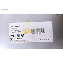 LC470EUH SC-A1 , LG 47LE5500 , LCD PANEL , EKRAN